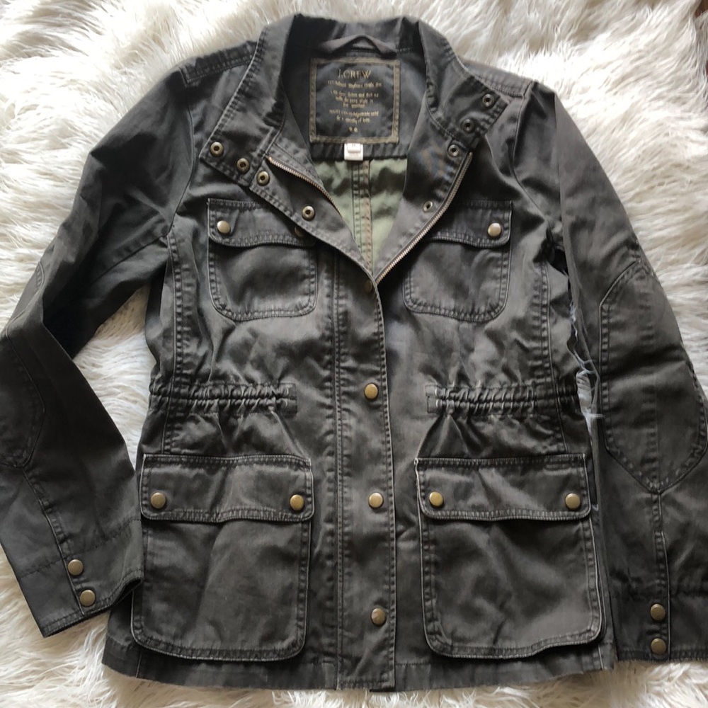 J.Crew Jacket